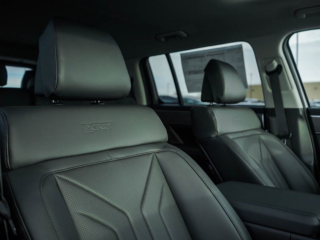 New 2026 Hampton Gray Hyundai XRT AWD image 12