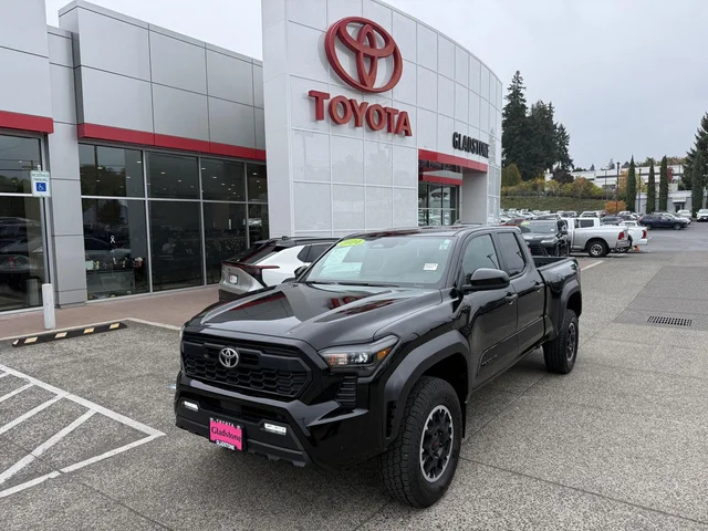 2024 Toyota Tacoma TRD Off Road