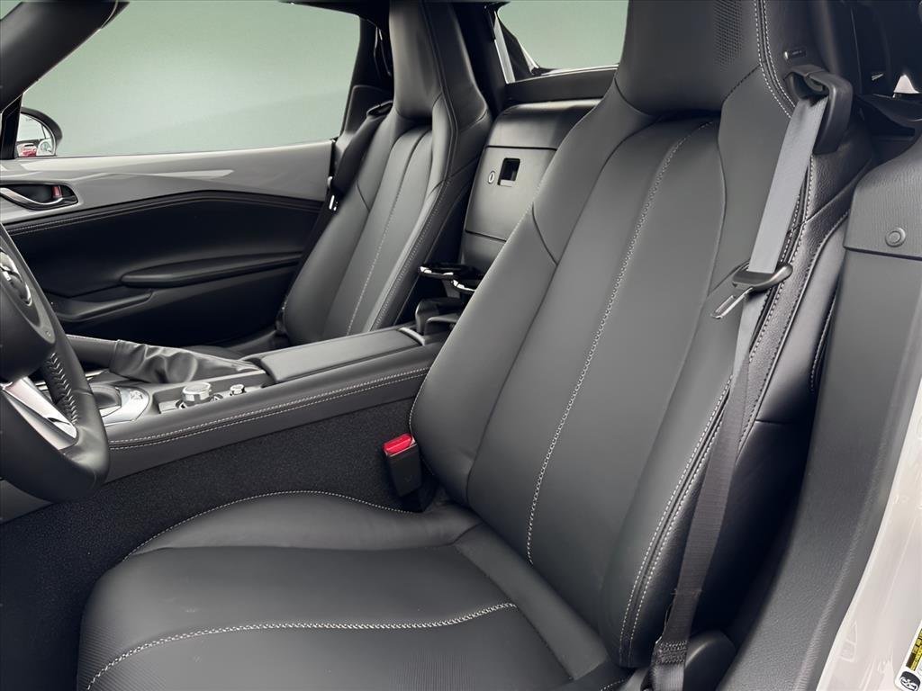Used 2026 Aero Gray Metallic Mazda Grand Touring image 10