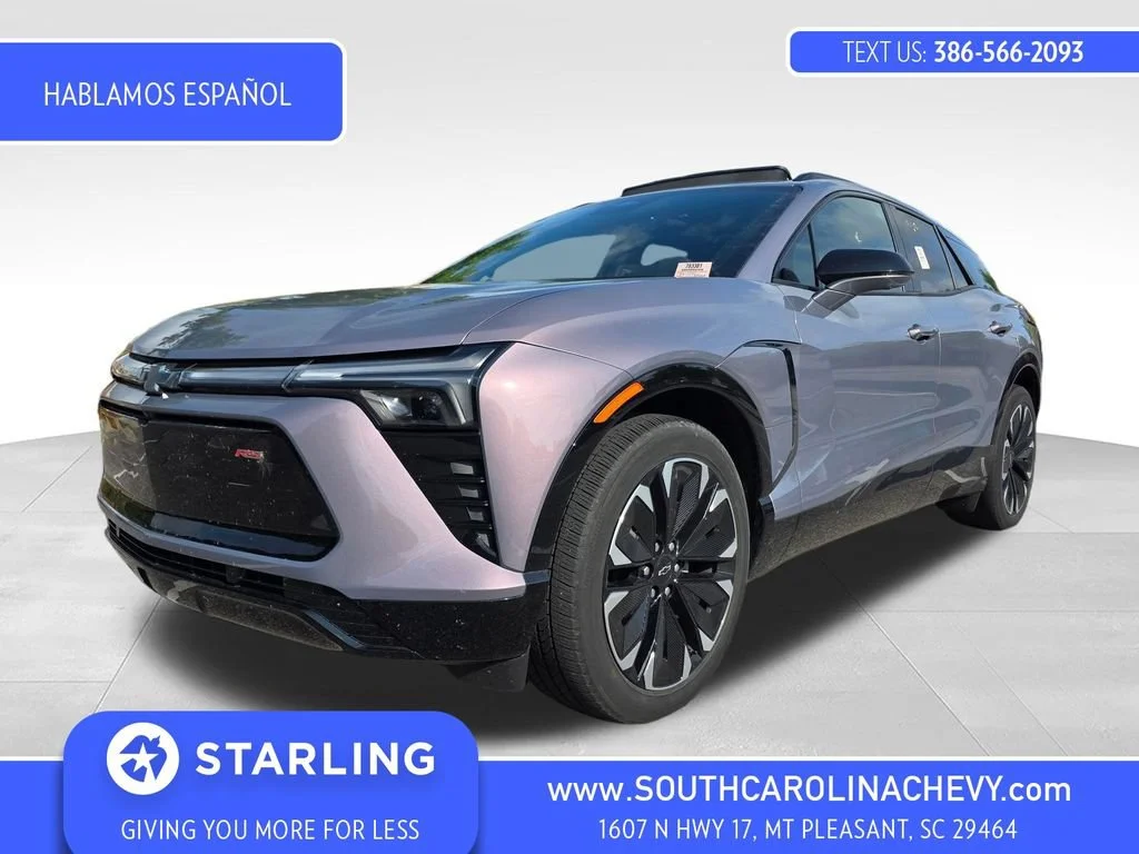 2024 Chevrolet Blazer EV RS RWD's photo