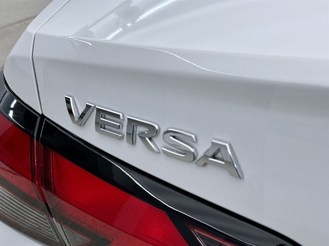 2025 Nissan Versa Sedan SV - Photo 37