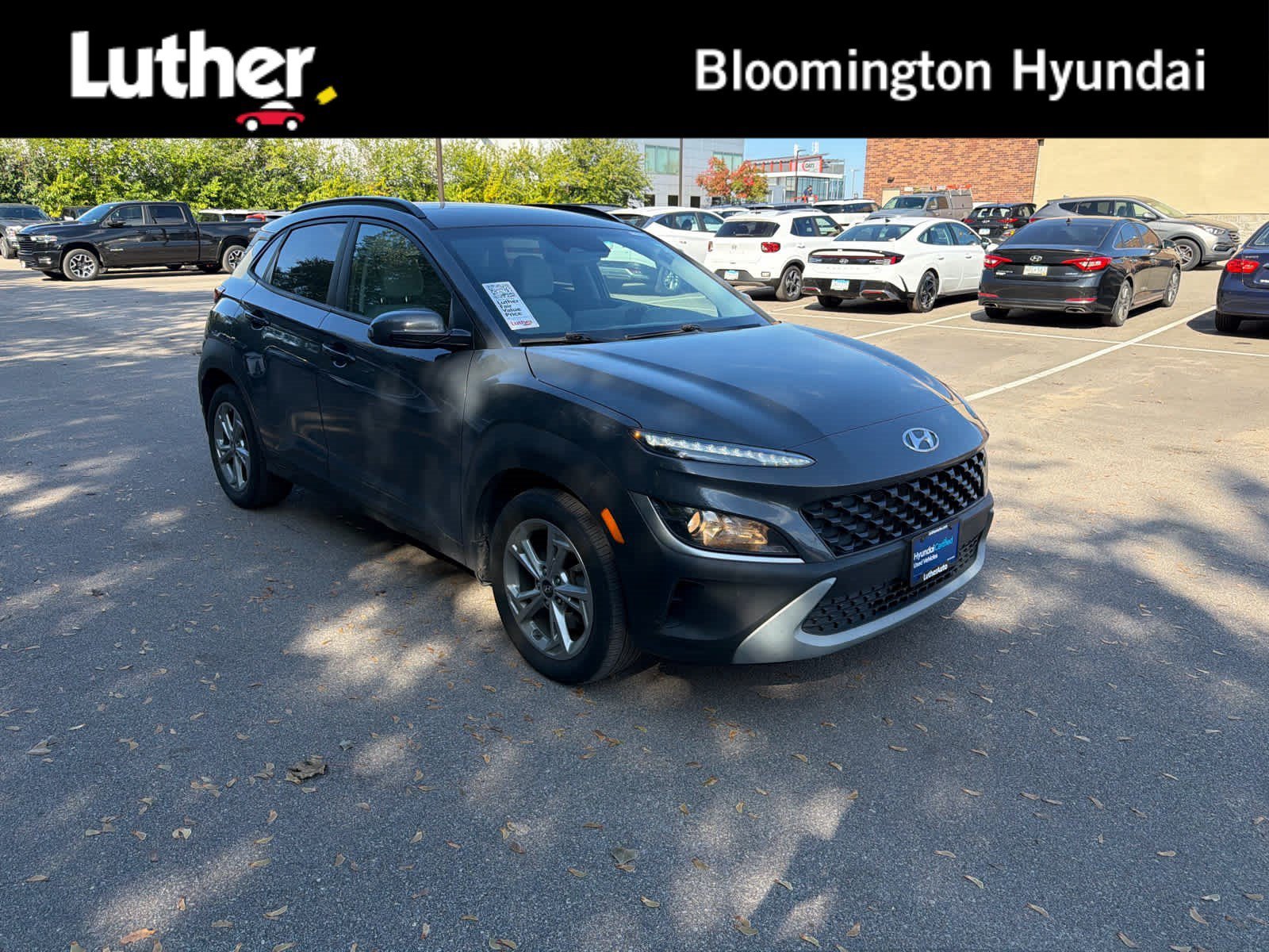 2023 Hyundai Kona
