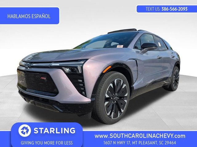 2024 Chevrolet Blazer EV RS