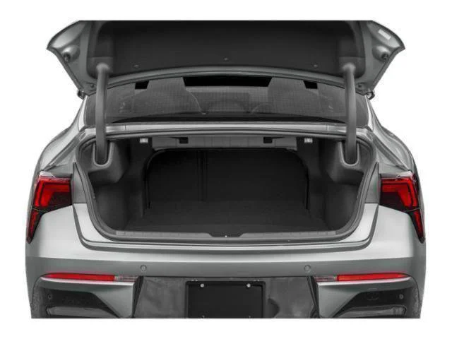 New 2026 Runway Red Kia GT-Line AWD image 11