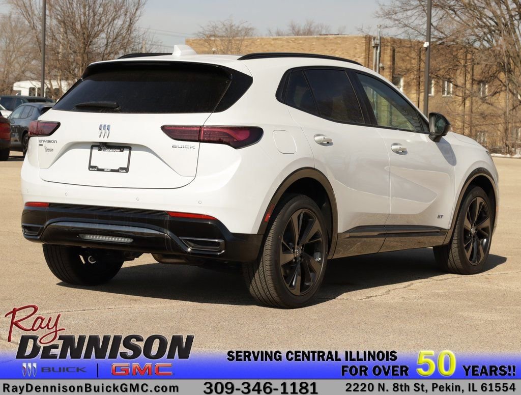 2026 Buick Envision Sport Touring - Photo 7