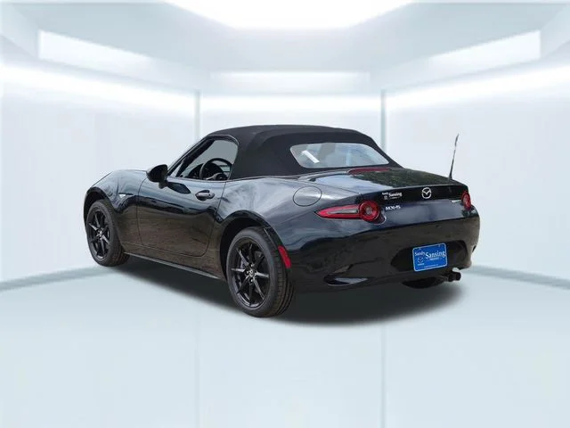 New 2026 Jet Black Mica Mazda Sport image 4