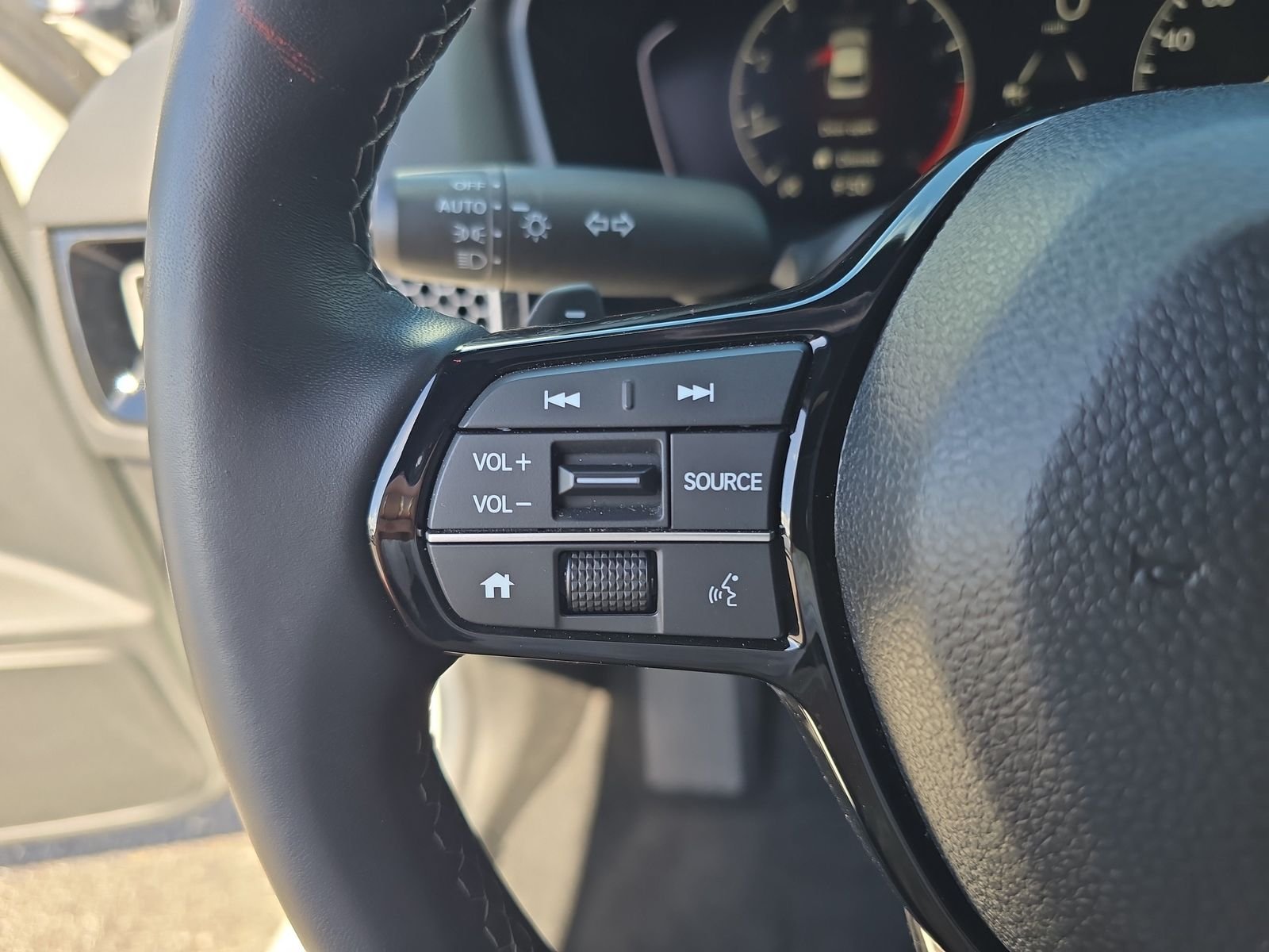 2026 Honda Civic Sport - Photo 21