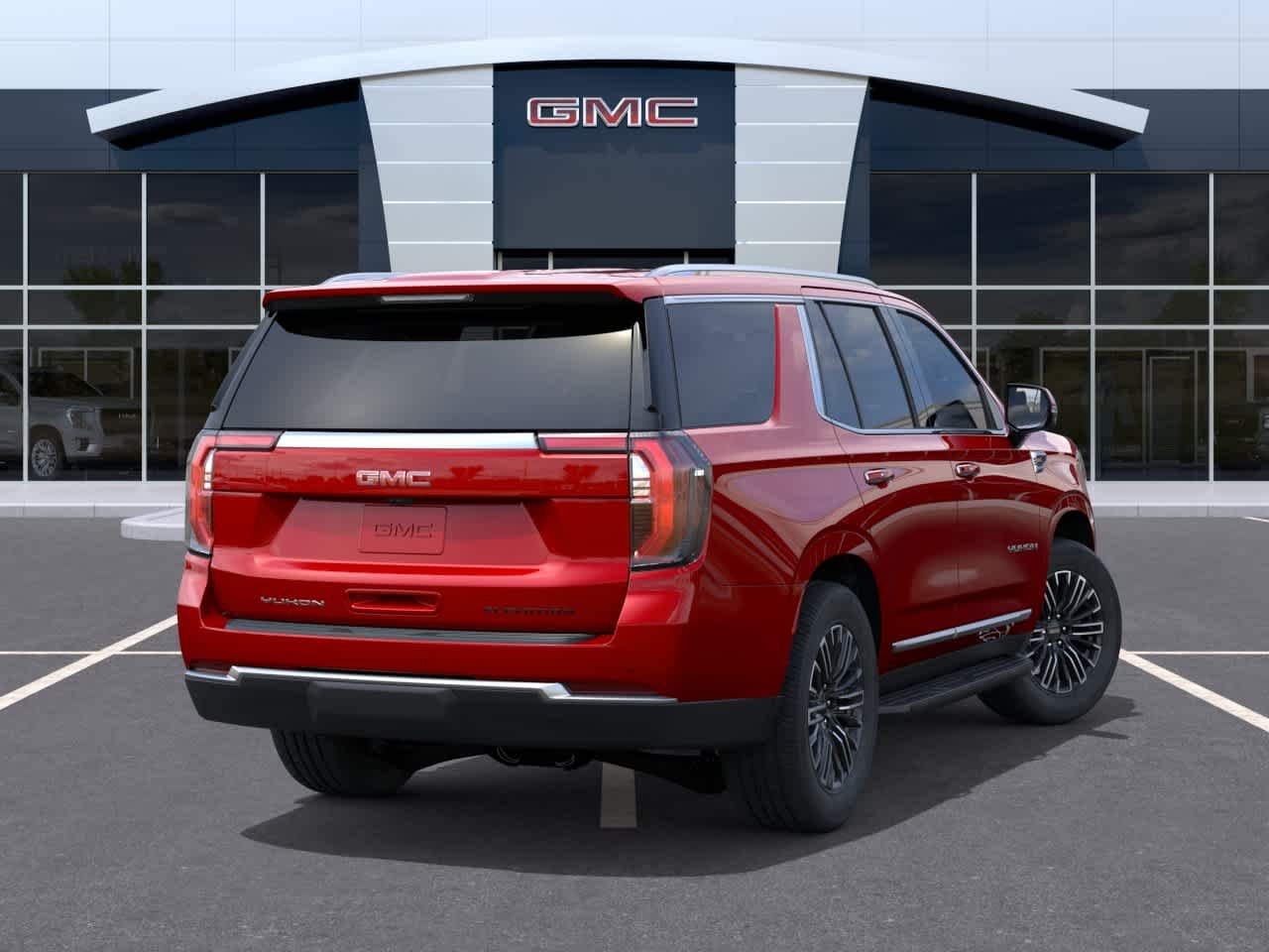 2026 GMC Yukon Elevation - Photo 4