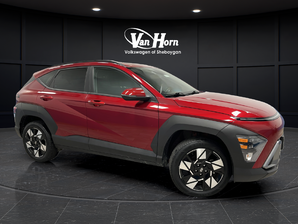 2025 Hyundai Kona