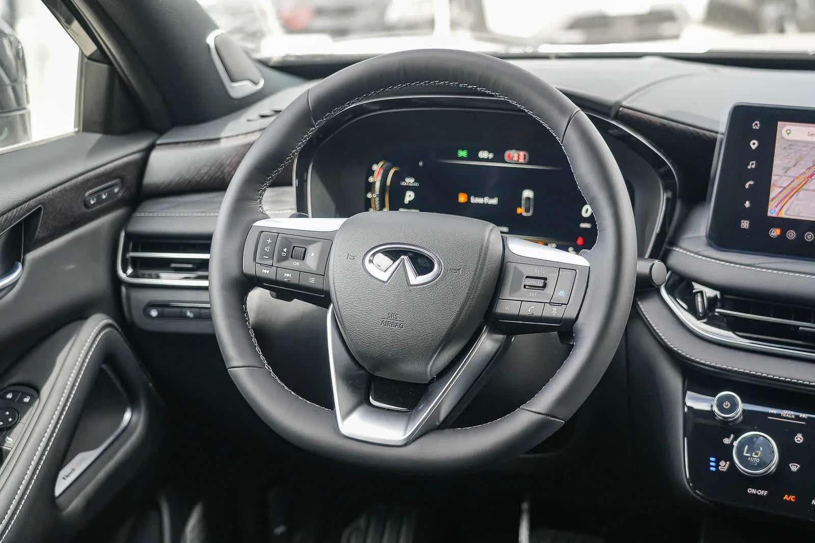 New 2027 GRAND BLUE INFINITI Autograph AWD image 18