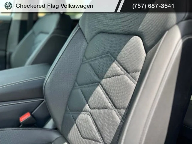 New 2026 White Volkswagen 2.0T SE image 23