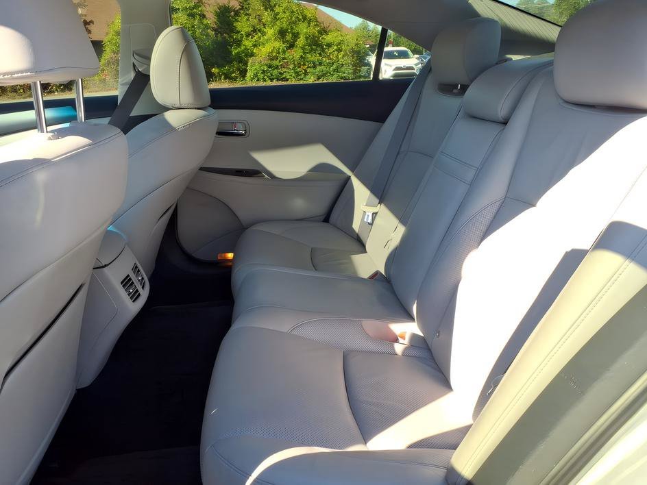 Used 2011 Tungsten Pearl Lexus 350 image 12