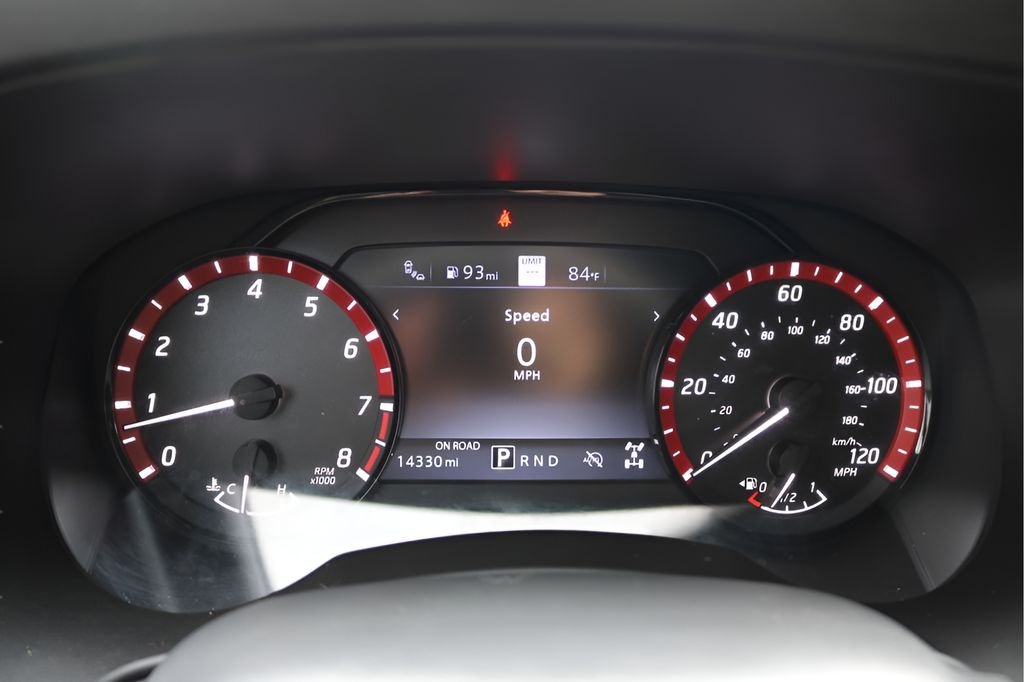 Used 2026 Black Nissan PRO-4X image 30