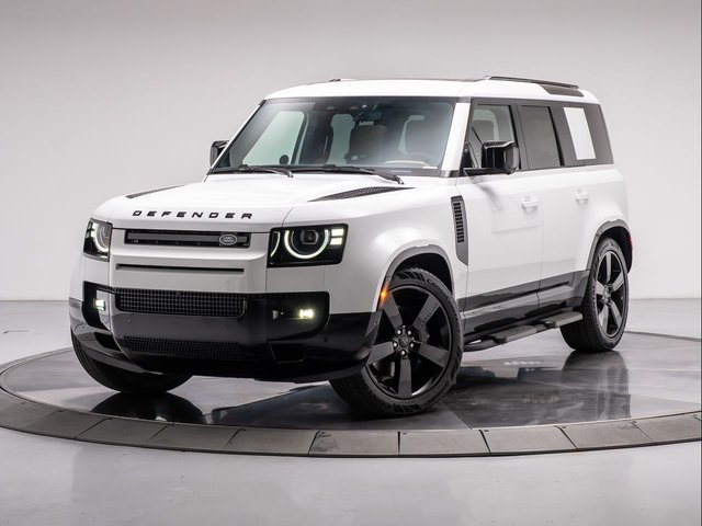 2026 Land Rover Defender 110 P400 X-Dynamic SE