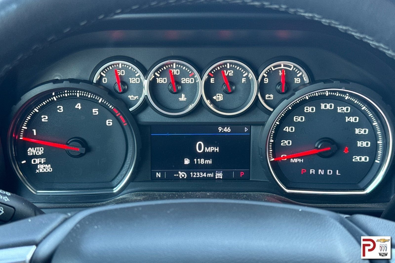 Used 2020 Red Chevrolet RST image 28