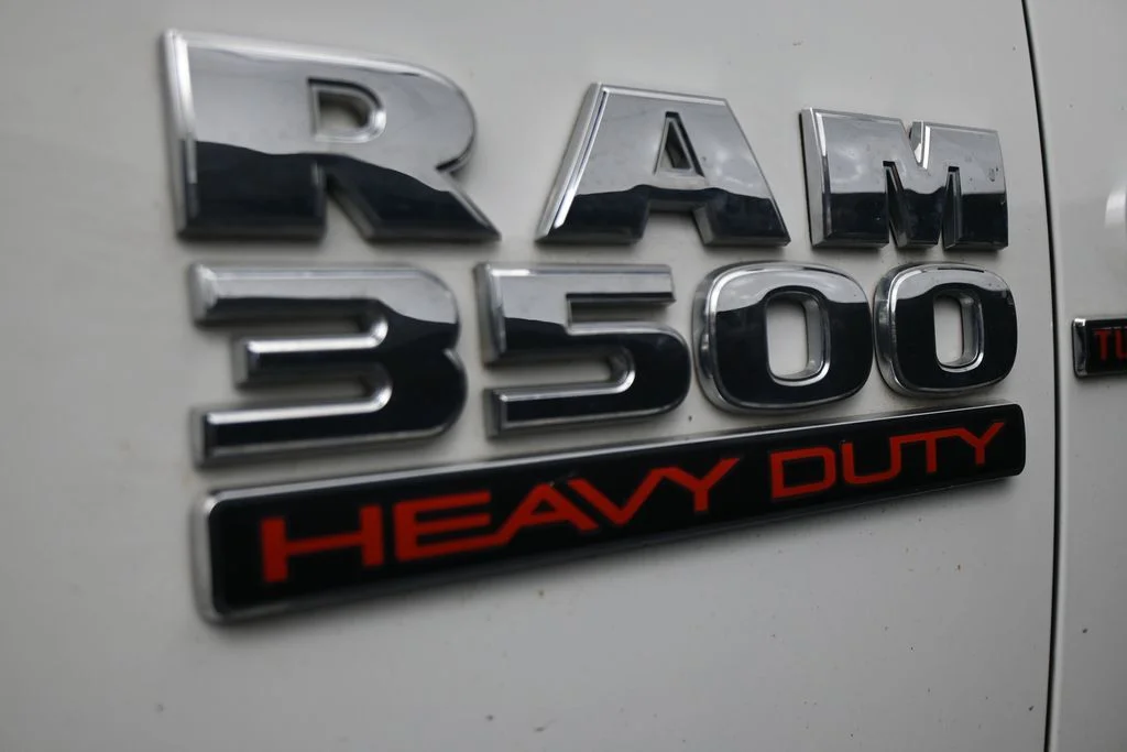 Used 2017 White Ram Big Horn image 30