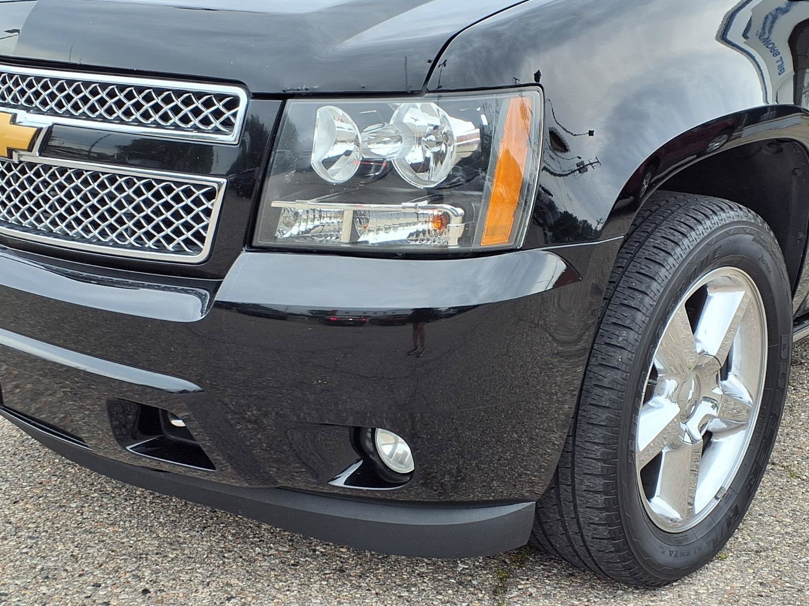 Used 2014 Black Chevrolet LTZ image 32