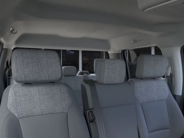 New 2026 Agate Black Metallic Ford XLT image 22