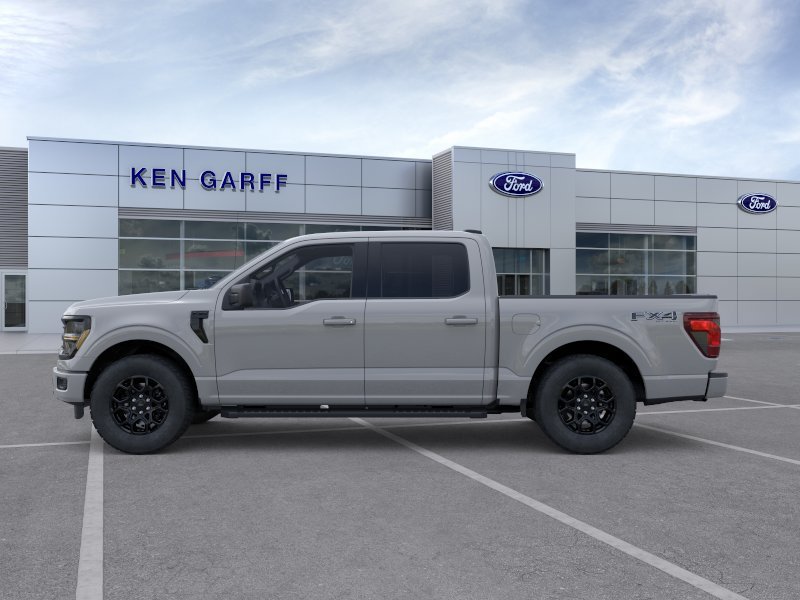 New 2026 Avalanche Ford XLT image 3