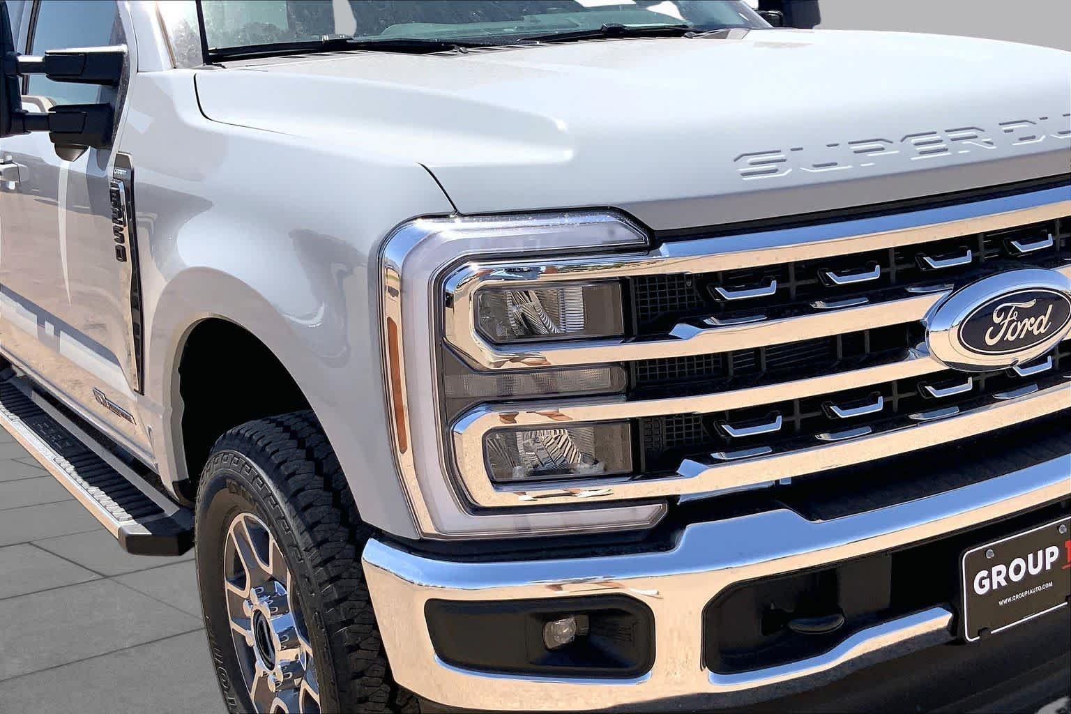 New 2026 Avalanche Ford F-250® Lariat® image 13