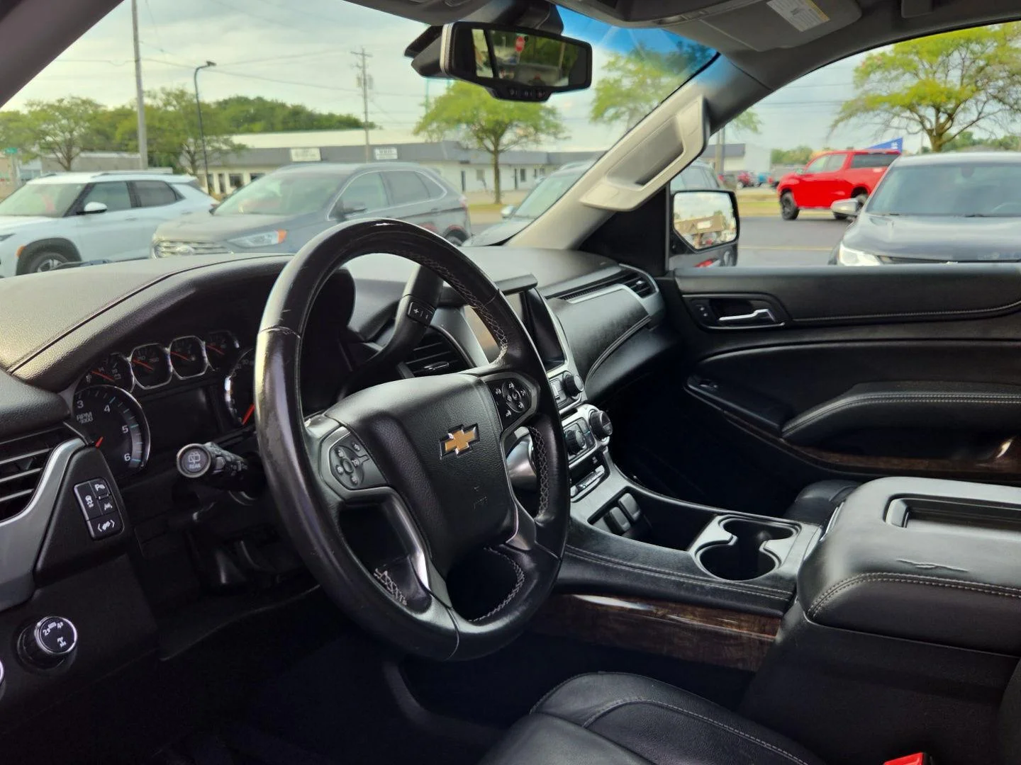 Used 2018 BLACK Chevrolet LT image 9