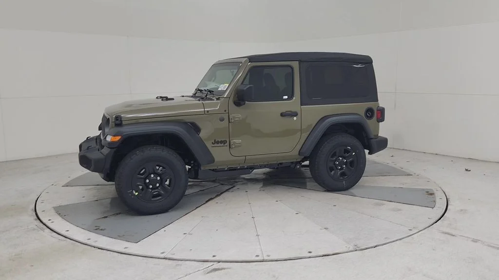 New 2026 41 Jeep Sport image 12