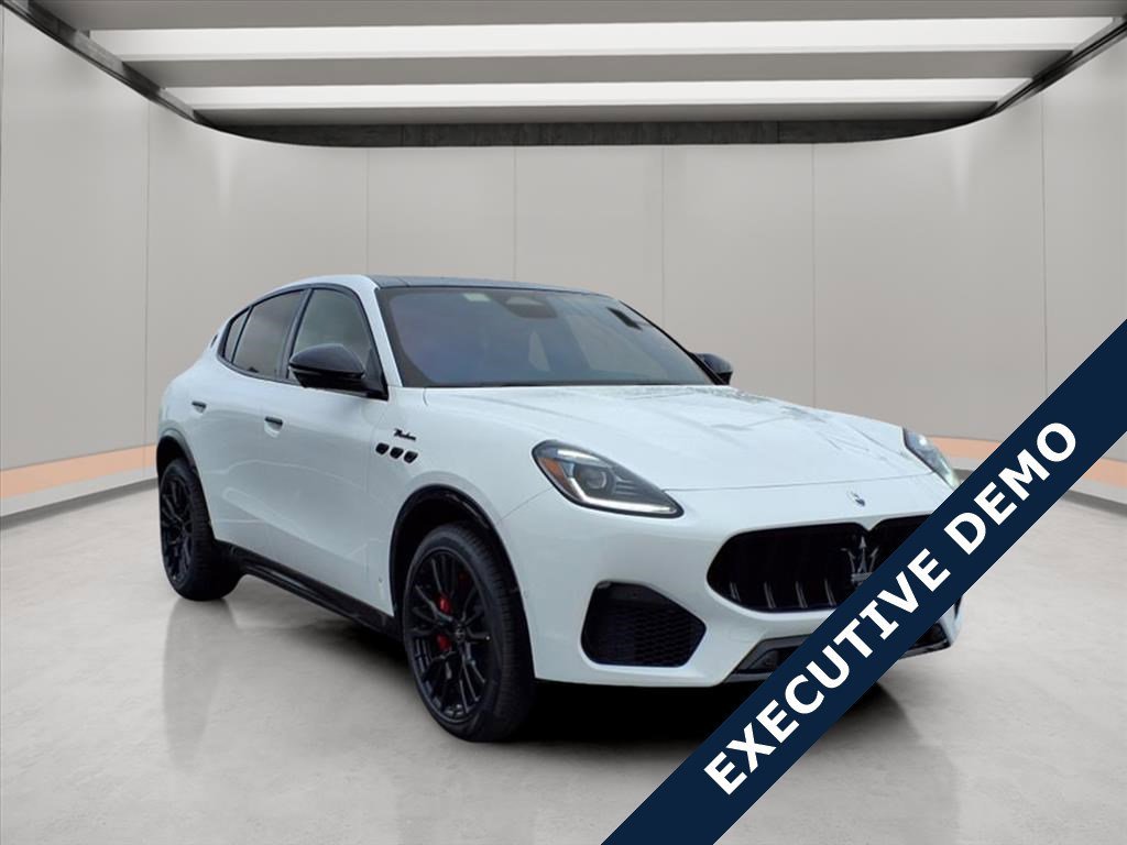 2025 Maserati Grecale MODENA