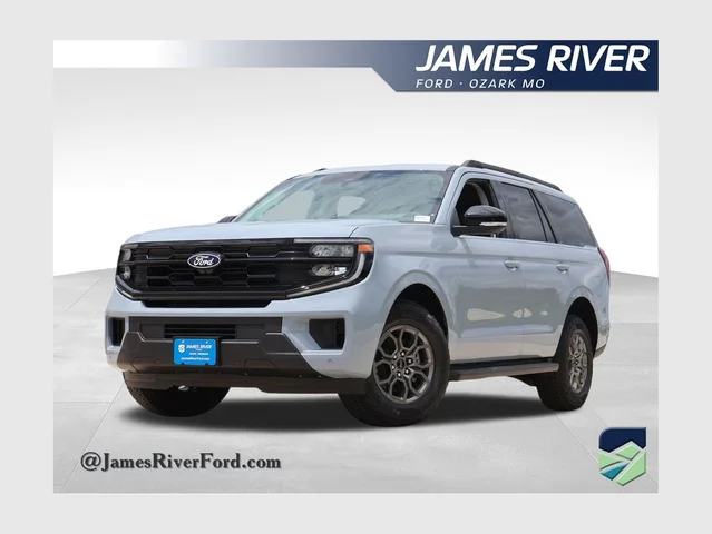 2027 Ford Expedition Active