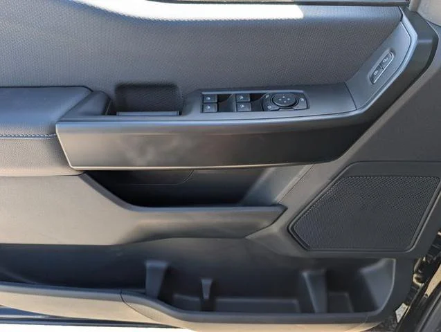 New 2026 Agate Black Metallic Ford STX® image 24
