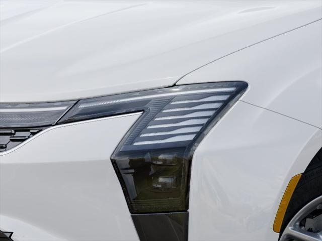 New 2027 Bright White Clear-Coat Exterior Paint Chrysler Select image 36