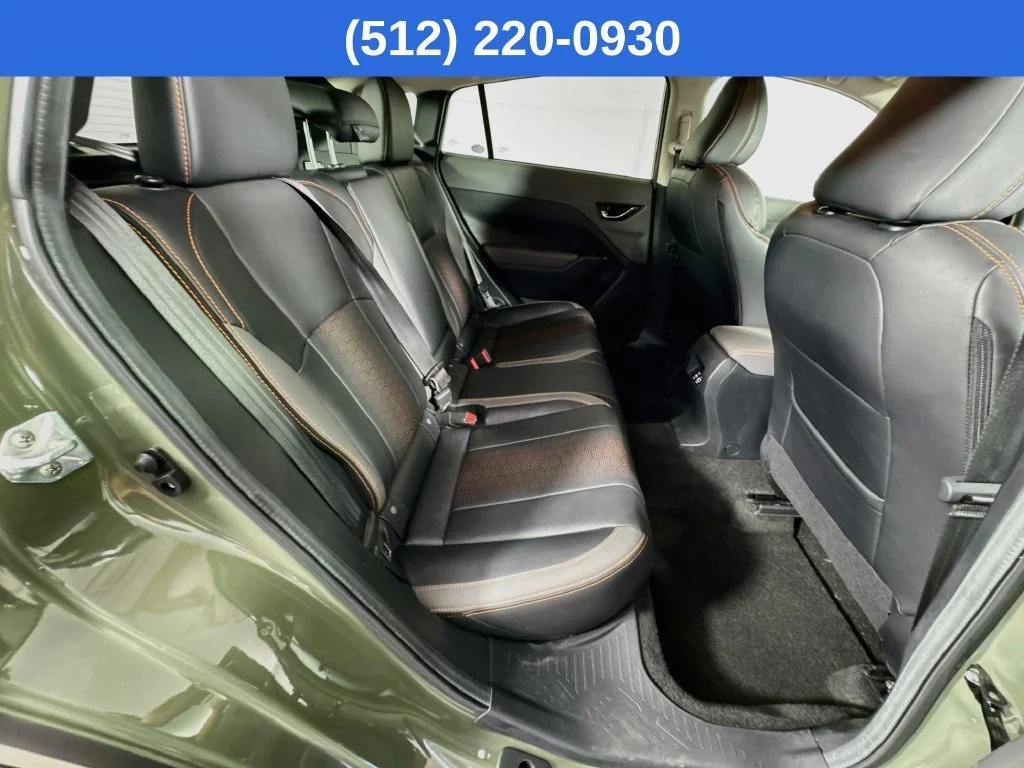Certified Used 2024 Green Subaru Limited image 33