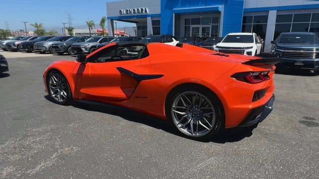 2025 Chevrolet Corvette 2LZ - Photo 21