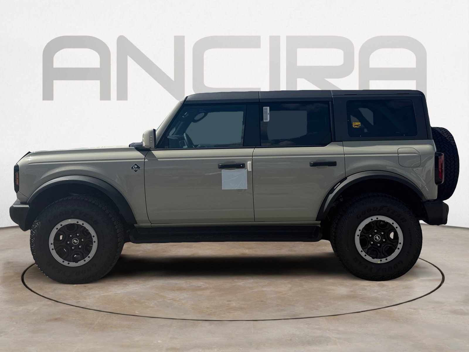 New 2026 Desert Sand Ford Outer Banks image 4