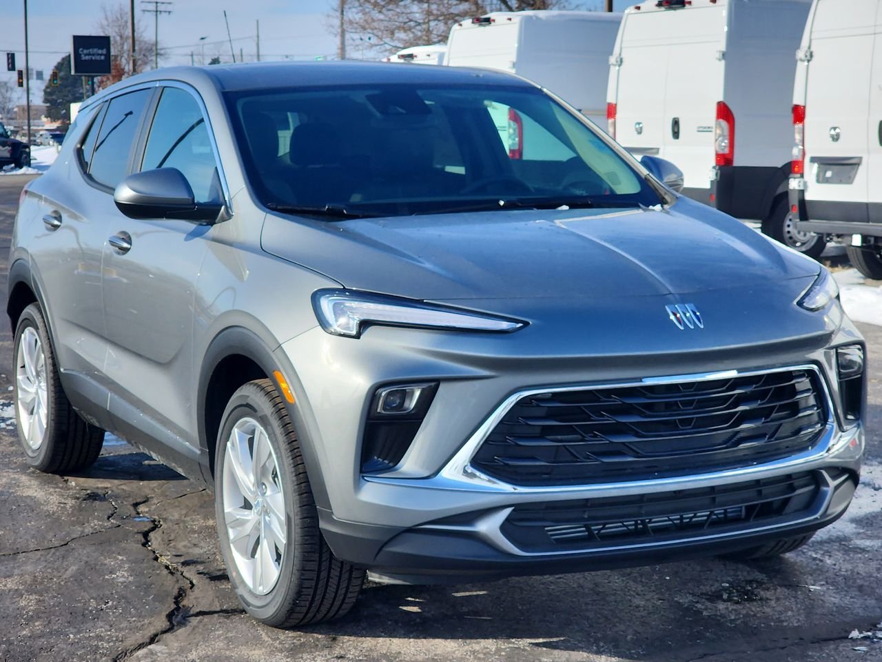 2026 Buick Encore GX