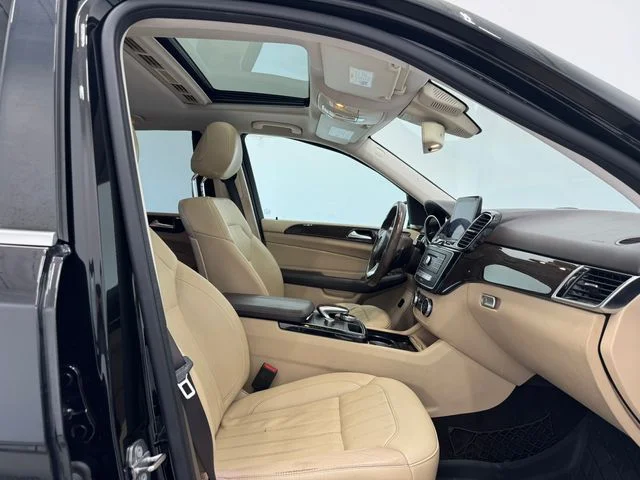 Used 2018 Black Mercedes-Benz GLE 350 image 15