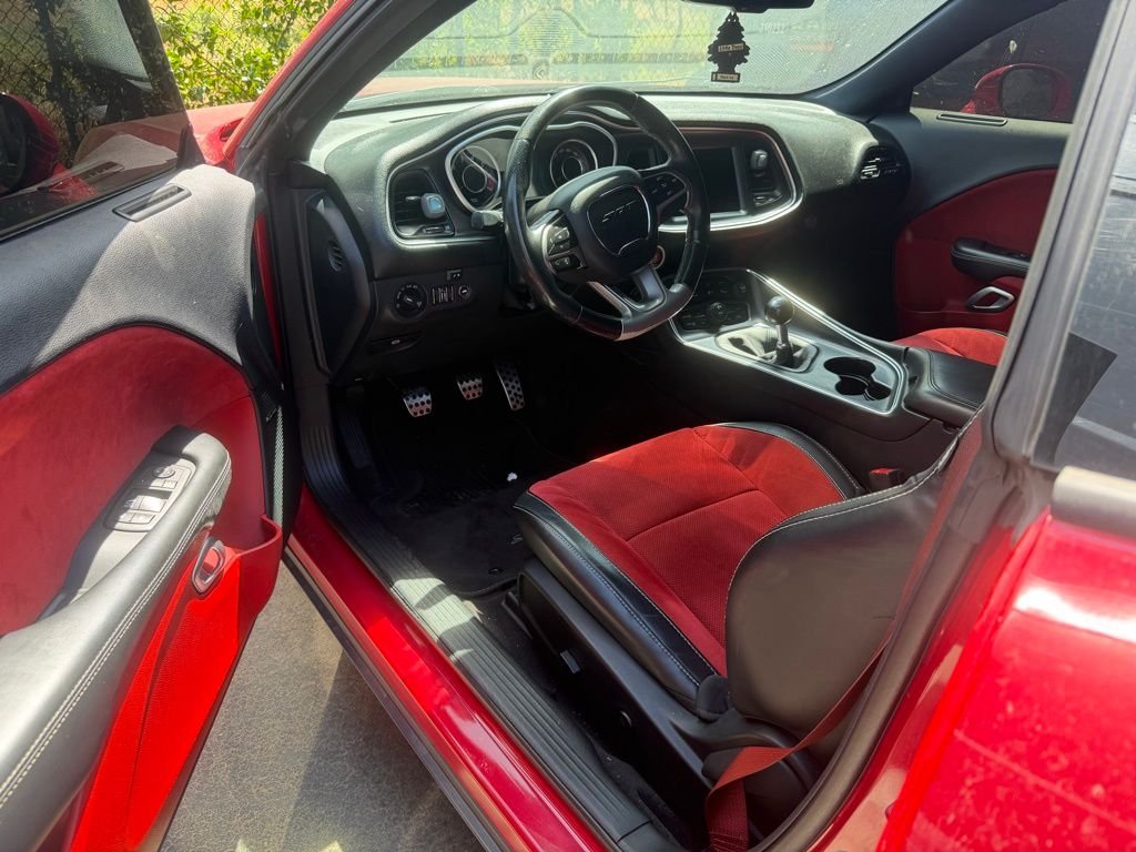 Used 2015 Red Dodge SRT 392 image 16