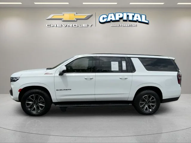 Used 2024 White Chevrolet Z71 image 2