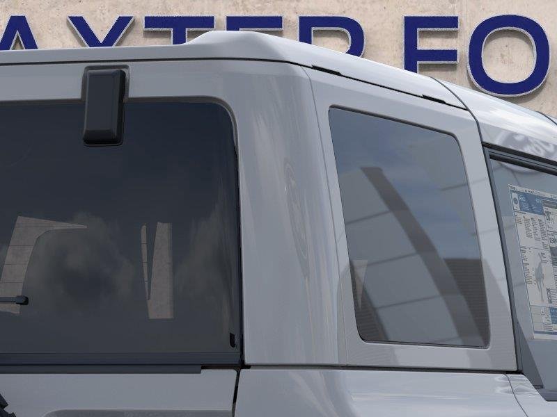 New 2026 Avalanche Gray Ford Outer Banks image 3