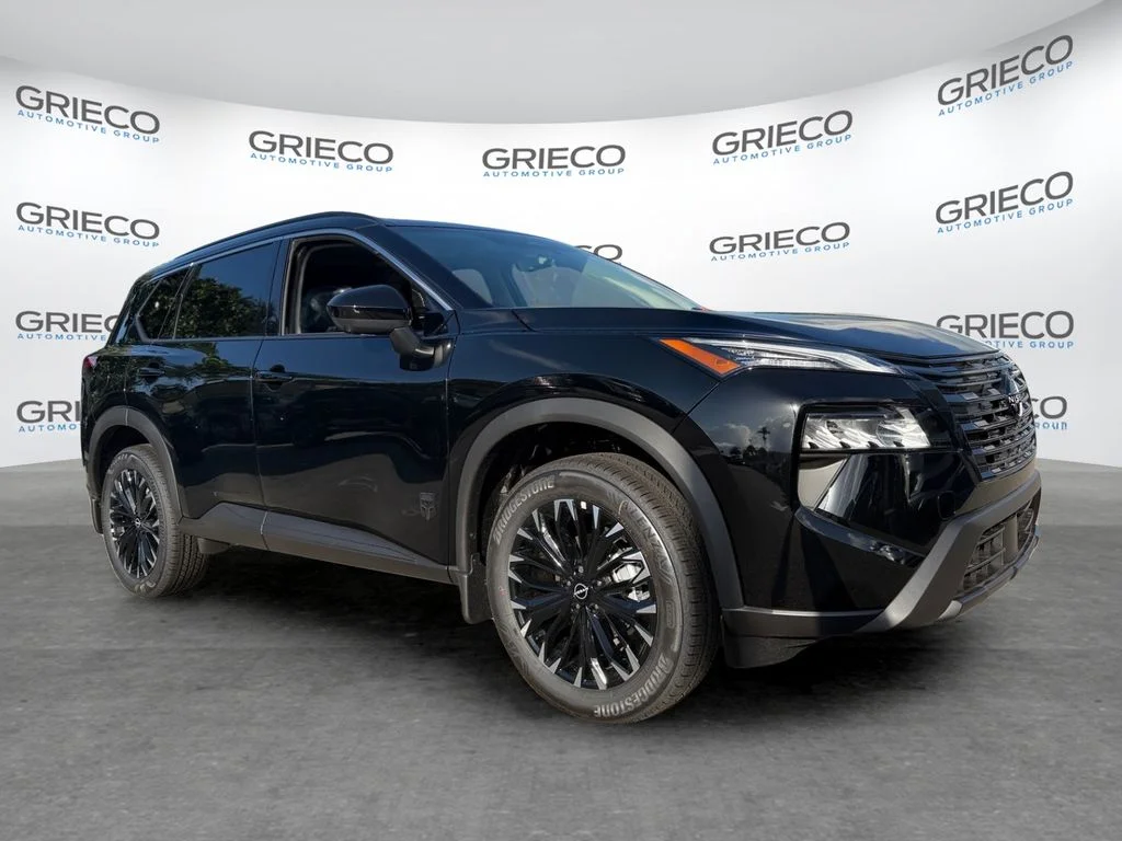 New 2026 Super Black Nissan Dark Armor™ image 1
