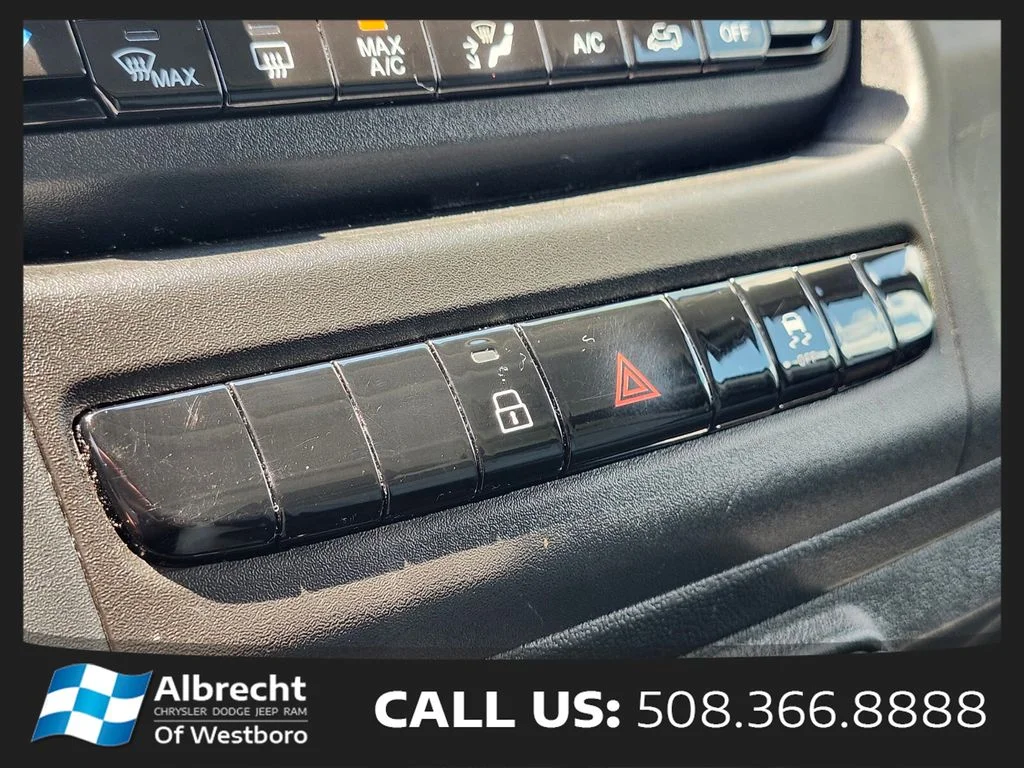 Used 2024 White Ram High Roof image 19