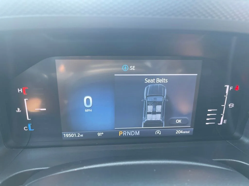 Certified Used 2024 Shadow Black Ford XLT image 18