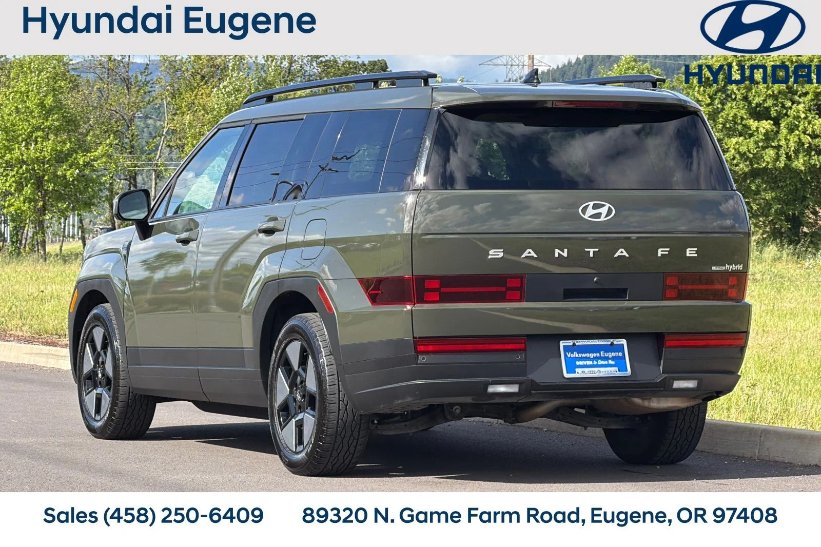 Used 2024 Green Hyundai SEL image 6