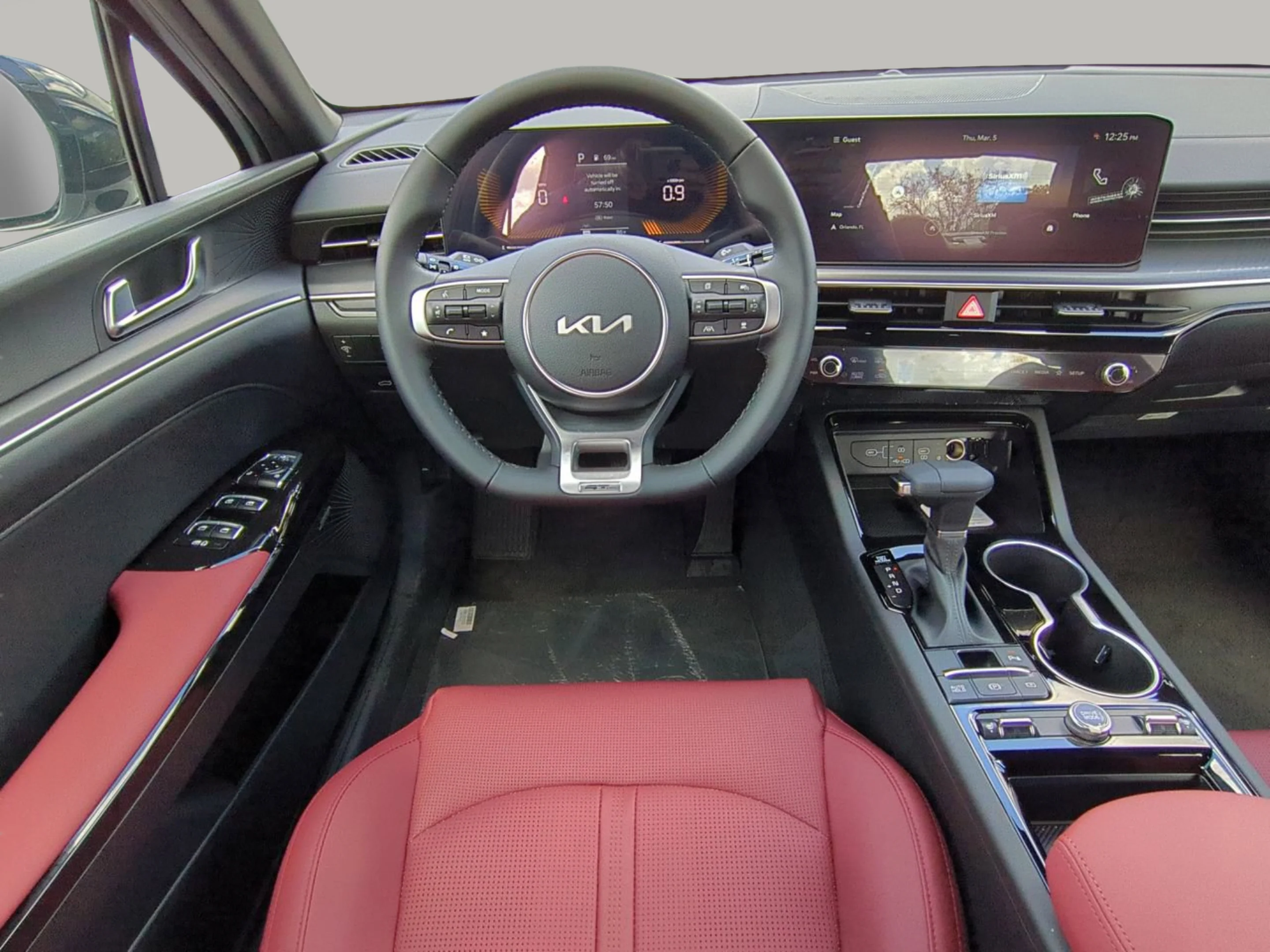 New 2026 Wolf Gray Kia GT-Line image 18
