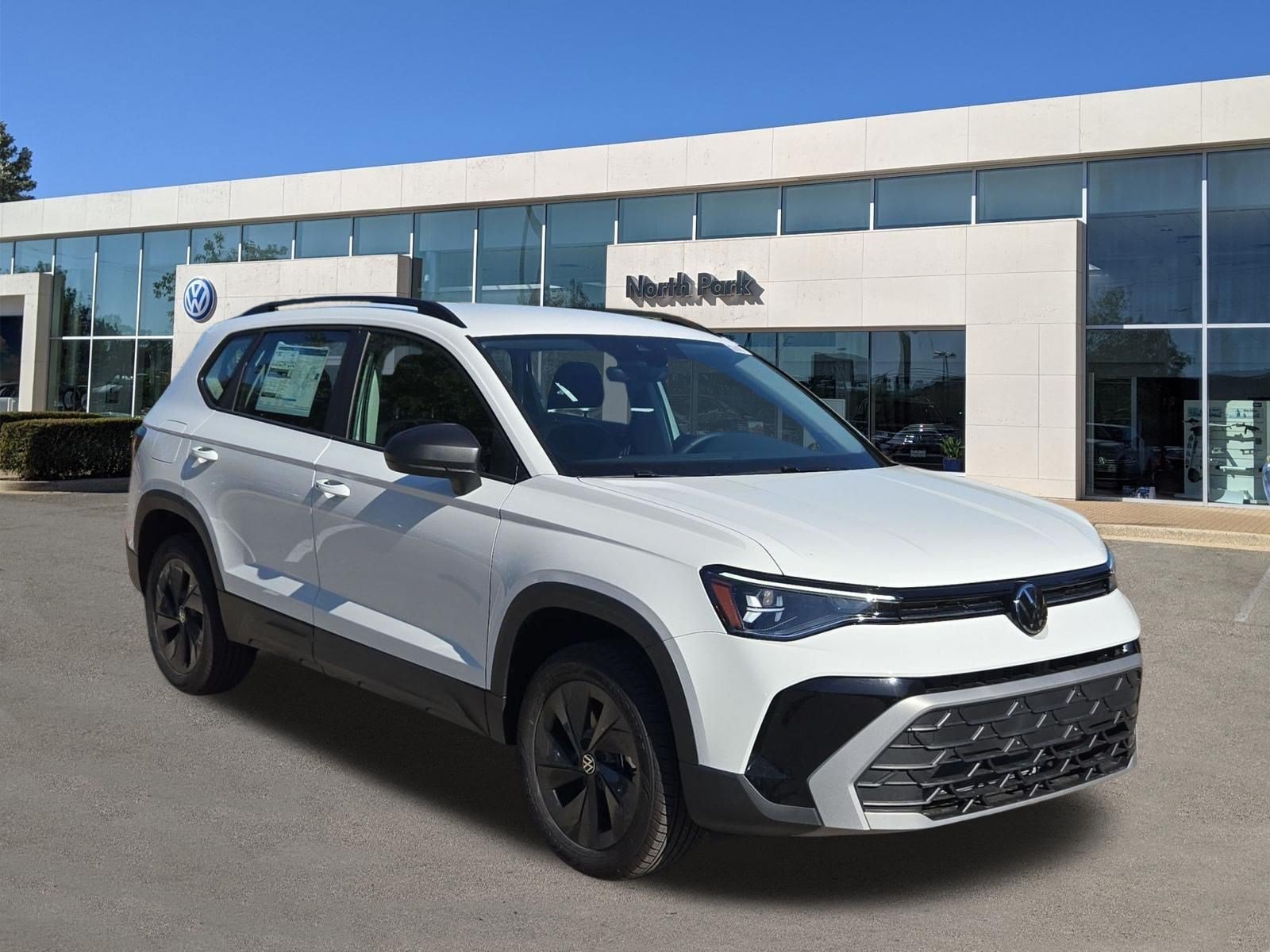2027 Volkswagen Taos