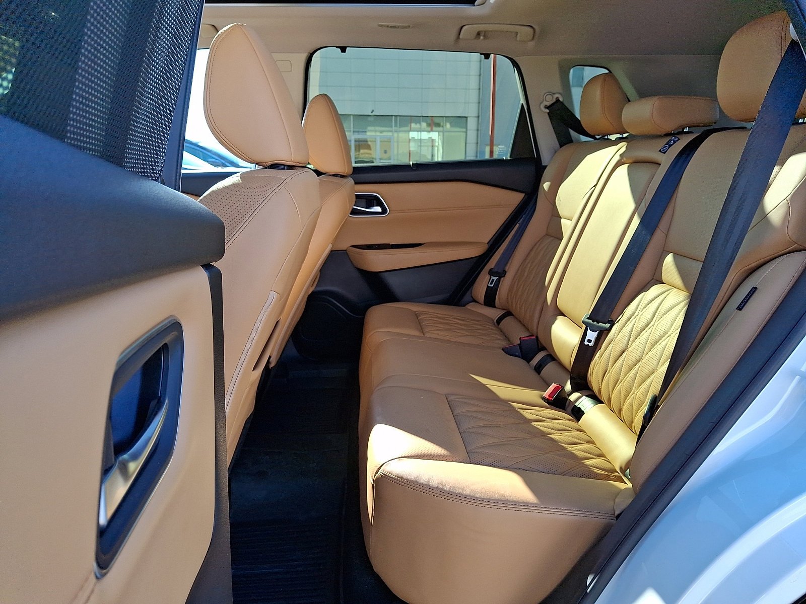 2023 Nissan Rogue Platinum - Photo 39