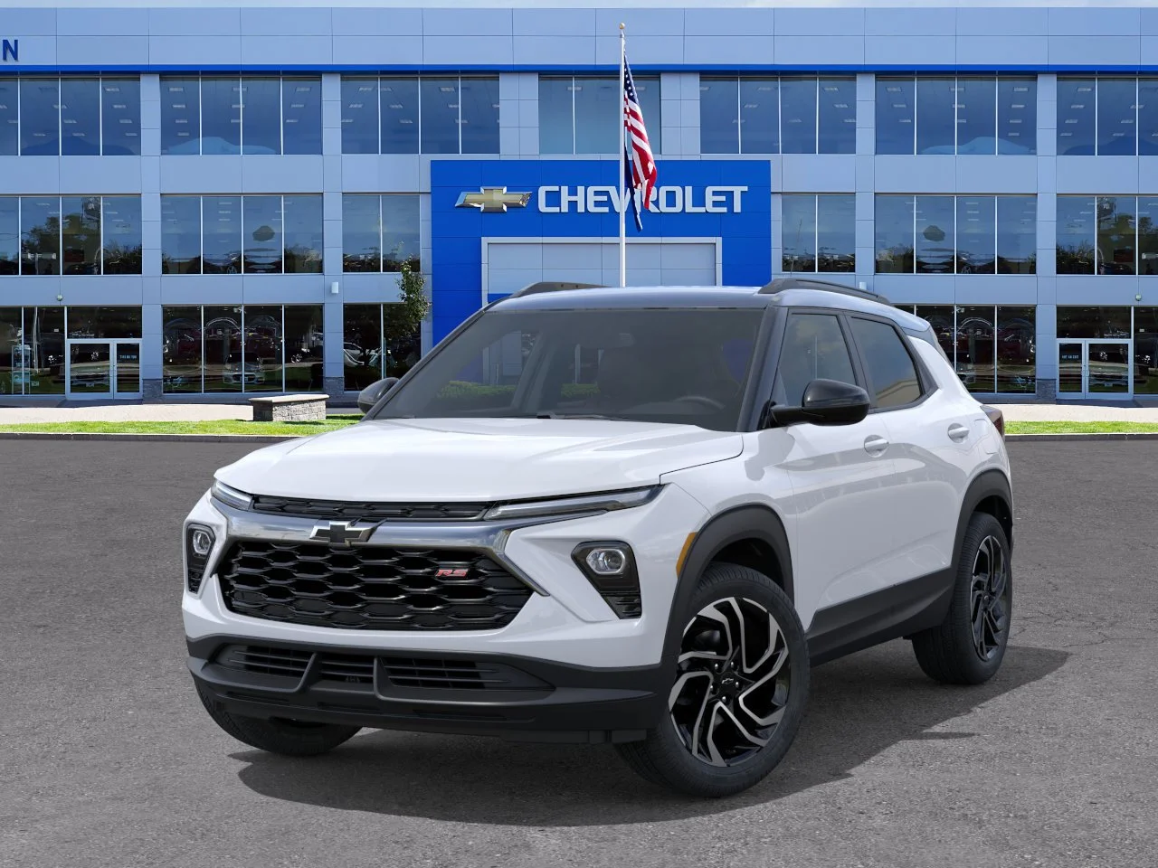2026 Chevrolet Trailblazer RS - Photo 6