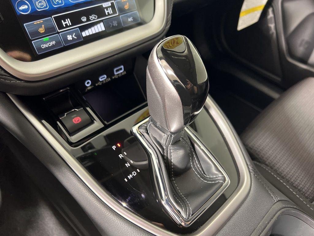 New 2025 Ice Silver Metallic Subaru Premium image 24