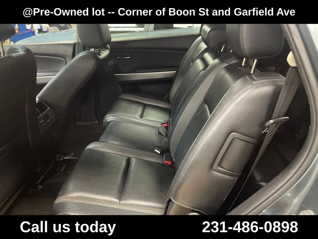 Used 2012 Gray Mazda Grand Touring image 27