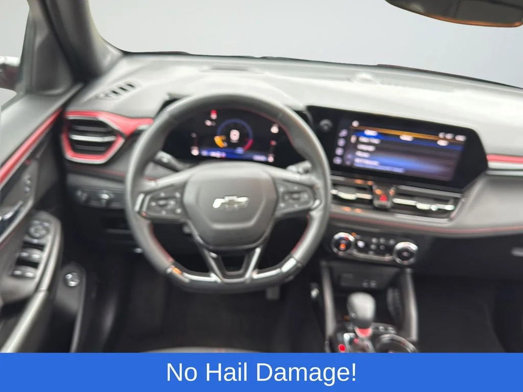 Certified Used 2024 Red Chevrolet RS image 12
