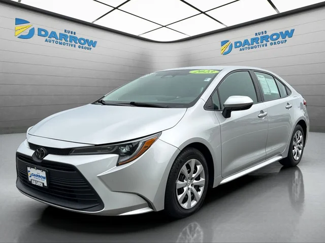 2023 Toyota Corolla LE